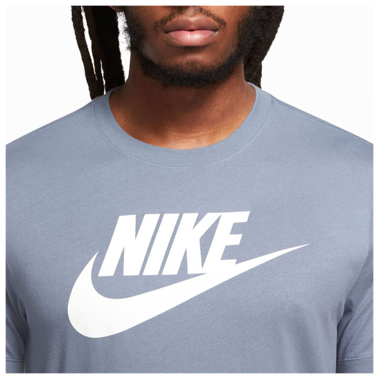 Nike Ανδρική κοντομάνικη μπλούζα Sportswear Futura Icon Nike Ανδρική κοντομάνικη μπλούζα Sportswear Futura Icon